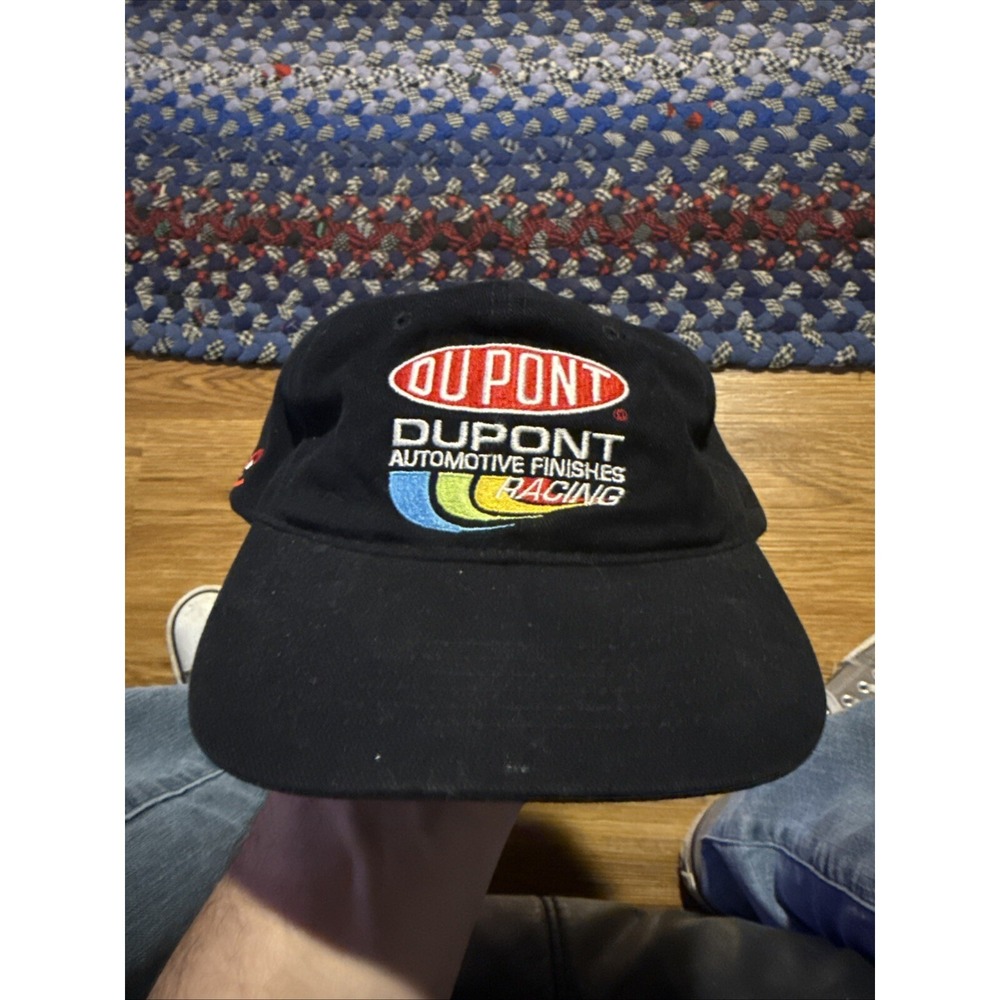Dupont Refinish‎ Racing Nascar Hat Snapback Jeff Gordon 24 chase authentics